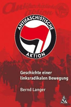 Cover 'Antifaschistische Aktion' (Unrast-Verlag)